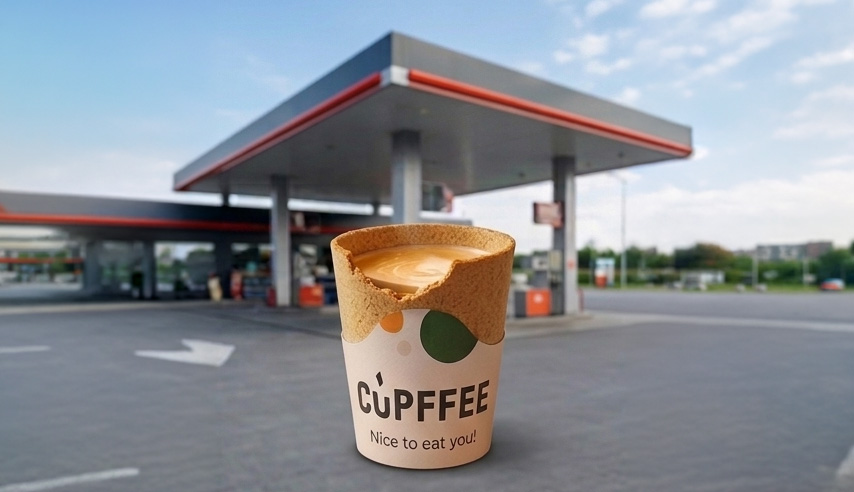 Chocolate Cup