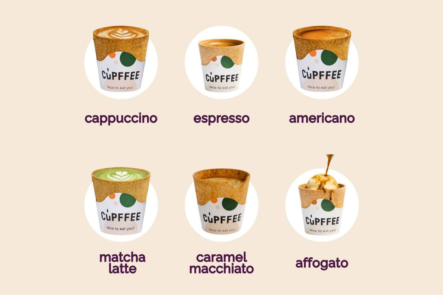 Vanilla Cup