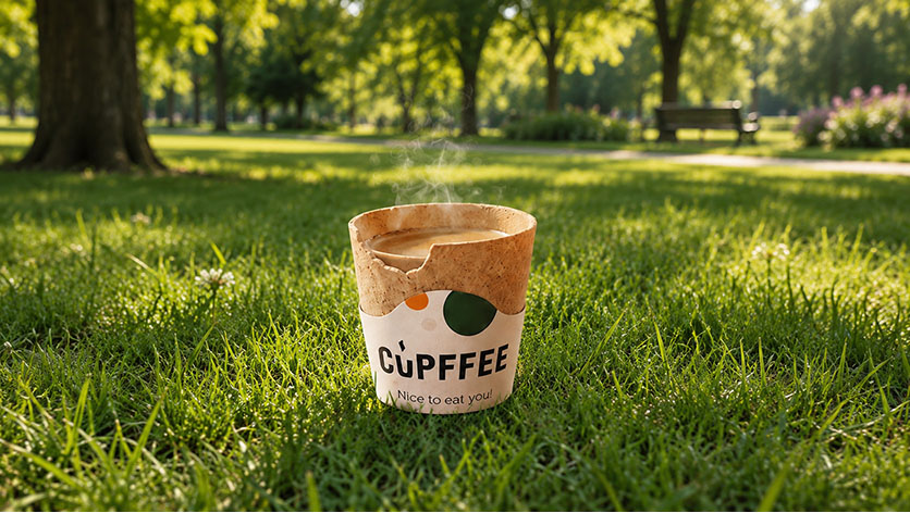 Cinnamon Cup