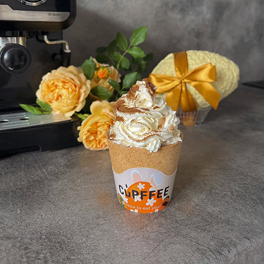 Cinnamon Cup