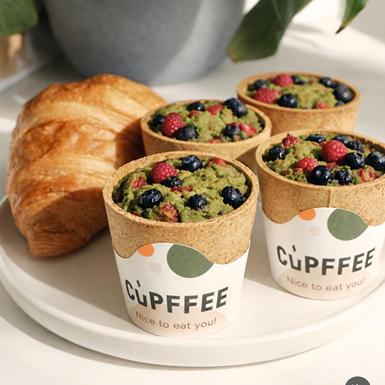 Vanilla Cup