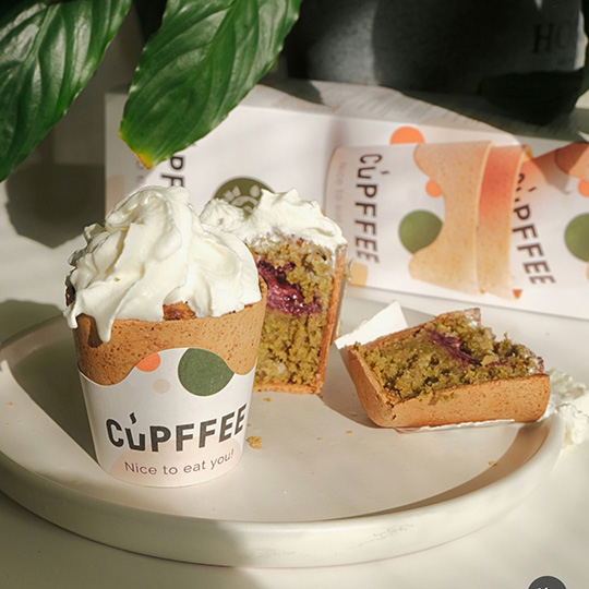 Chocolate Cup